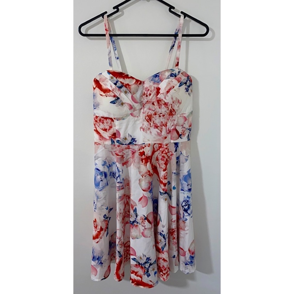 Dotti cocktail dress - size 12 - Picture 1 of 7